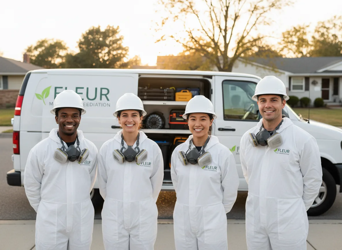 Mold Remediation company in Bend, OR